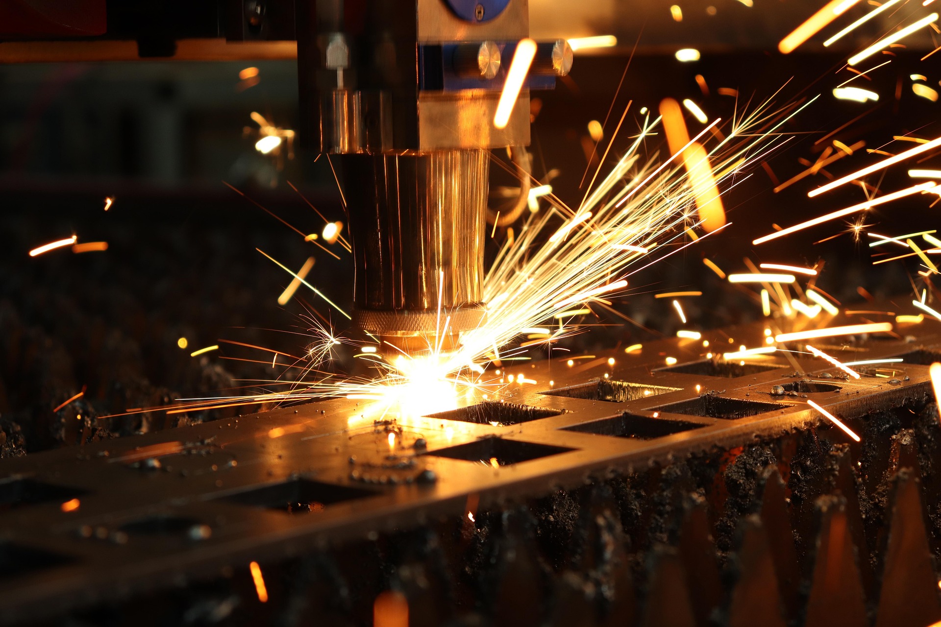 Industrial operations